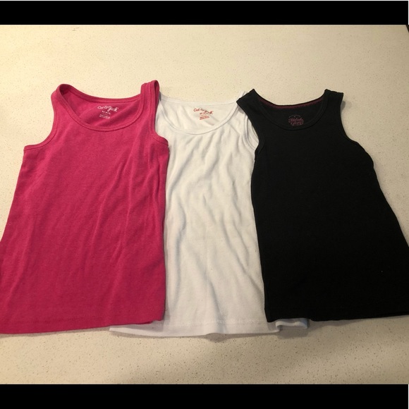Girls Tank Bundle - Picture 1 of 2